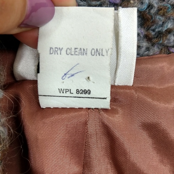 70's vintage MJ Seattle jacket. - Picture 8 of 8